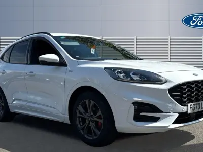 Begagnad Ford Kuga ST-Line 120 HK (88 kW) 2012 SUV
