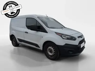 Used Ford Transit Connect