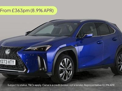Used 2024 Lexus UX 250h Sport Design Packet SUV | £23,044 (Fair price)
