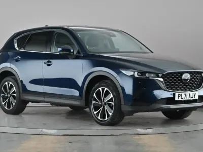 Second-hand Mazda 6
