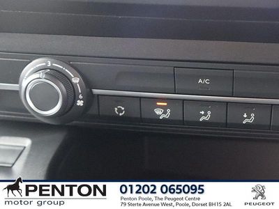 Used Peugeot Partner 129 HP (94 kW) 2024 Black MPV