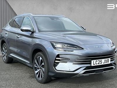 Used BYD Seal U Comfort 218 HP (160 kW) 2025 Grey SUV