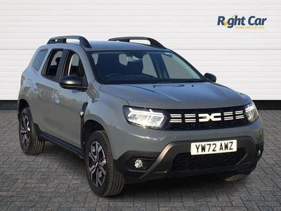 Used Dacia Duster Journey 130 HP (95 kW) 2023 Urban grey SUV