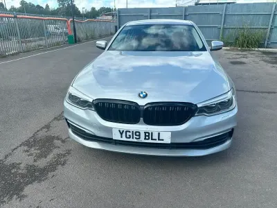 Used BMW 530e
