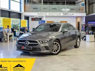 Used Mercedes A200