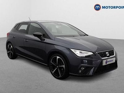 Grey Used 2022 Seat Ibiza FR Sport Hatchback | £14,899 (Fair price)