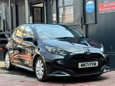 Toyota Yaris Hybrid