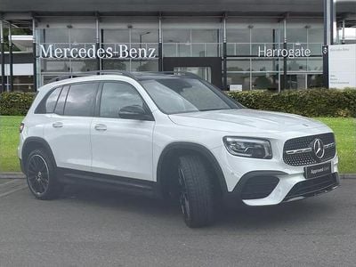 Mercedes GLB200