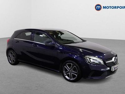 Mercedes A160