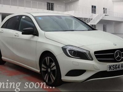 Mercedes A200