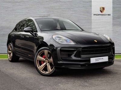 Porsche Macan S