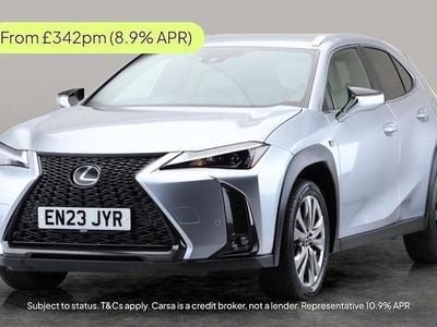 Used 2023 Lexus UX 250h Sport Design Packet SUV | £22,812 (Good price)