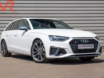 Used Audi A4 Design 347 HP (255 kW) 2019 Estate