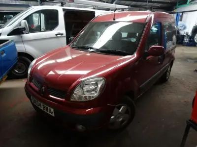 Used Renault Kangoo