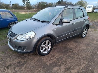 Suzuki SX4