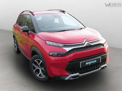 used Citroën C3 Aircross 1.2 PureTech 110 Shine 5dr