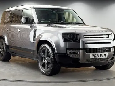 Używany Land Rover Defender