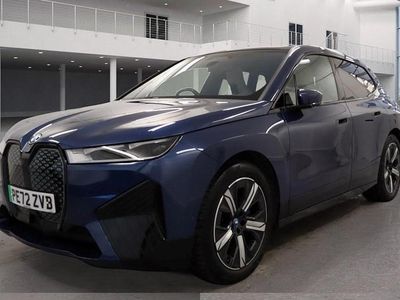 Used BMW iX M Sport 239 kW (326 HP) 2022 SUV
