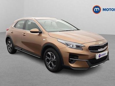 Used Kia XCeed 120 HP (88 kW) 2022 Bronze SUV