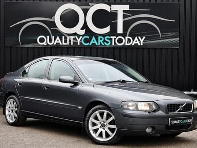 Used Volvo S60 2004 Sedan