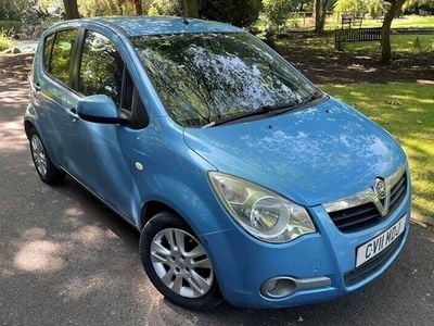 Vauxhall Agila