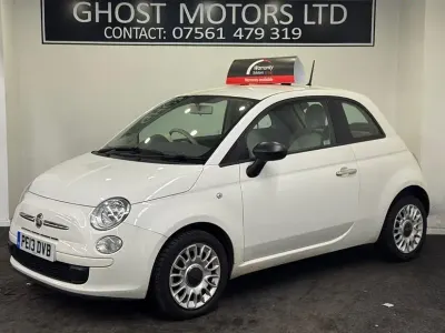 Used Fiat 500
