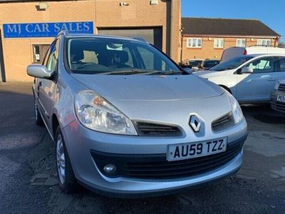 used Renault Clio 1.5 dCi Dynamique Sport Tourer Euro 4 5dr