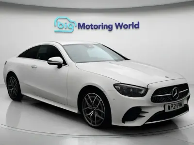 Used Mercedes E220