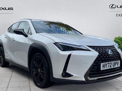 Lexus UX 250h