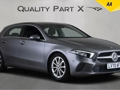Mercedes A200