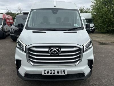 Used Maxus V90