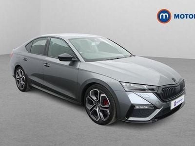 Used 2024 Skoda Octavia vRS Hatchback | £24,399 (Good price)