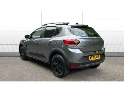 Begagnad Dacia Sandero