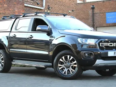 Used Ford Ranger