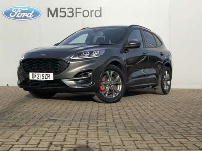 used Ford Kuga 2.5 PHEV ST-Line 5dr CVT