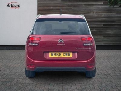 Citroën C4 SpaceTourer