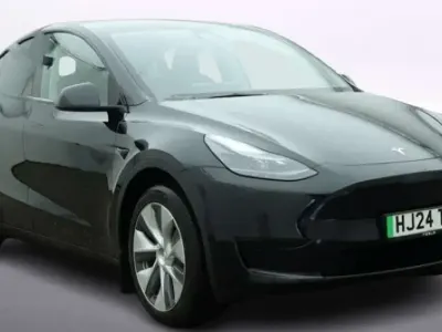 Used Tesla Model Y