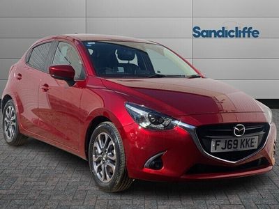 used Mazda 2 21.5 115 GT Sport Nav+ 5dr Hatchback Hatchback