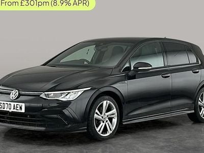 Used VW Golf VIII R-line 150 HP (110 kW) 2024 Hatchback