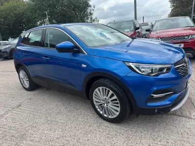 Used Vauxhall Grandland X
