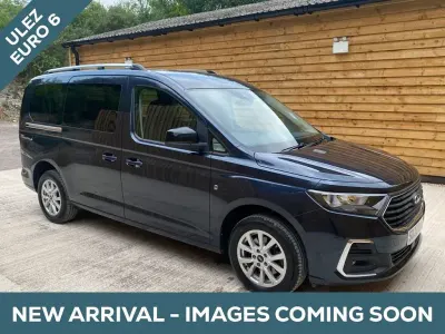 Usado Ford Grand Tourneo Connect