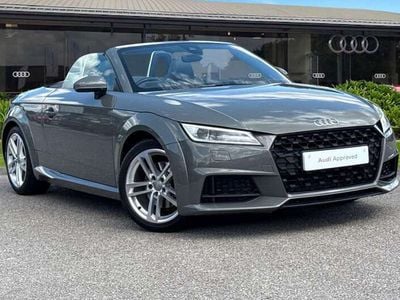 Audi TT Roadster
