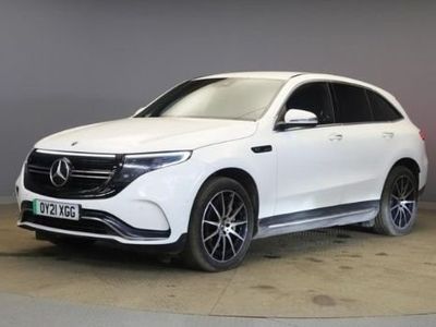 Mercedes EQC400