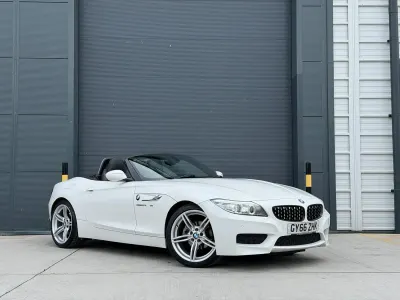 Used BMW Z4