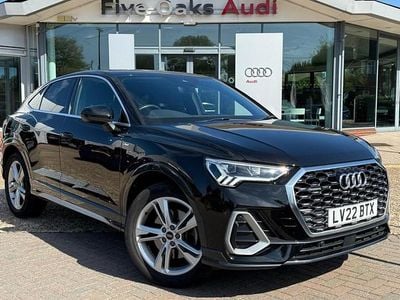 Audi Q3 Sportback