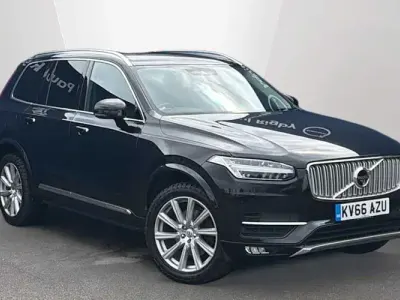 Usado Volvo XC90