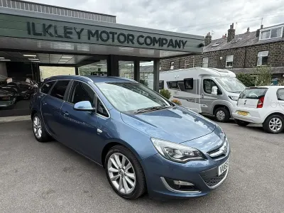 Used Vauxhall Astra