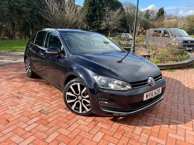 used VW Golf VII 