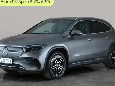 Usado Mercedes EQA300