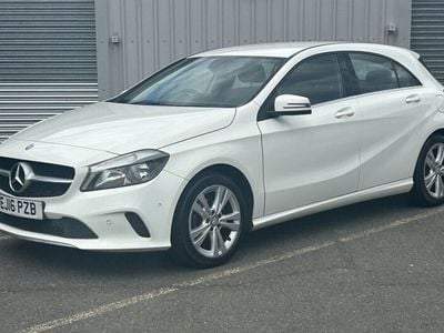 Mercedes A180